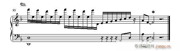 Handel's Sarabande �n德�� �_拉邦_马克西姆-Maksim・Mrvica7