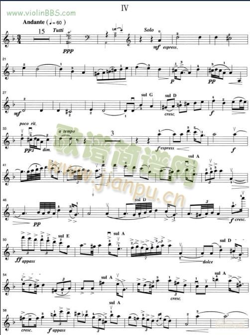 西班牙交响曲16