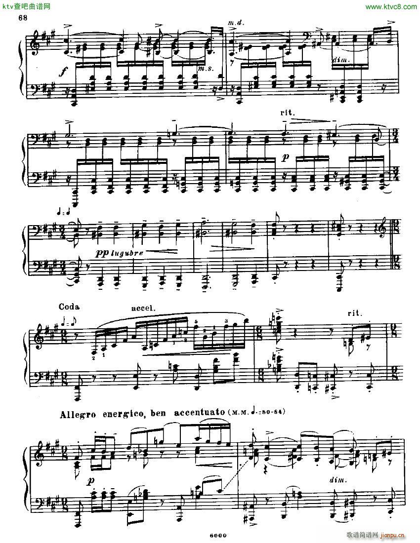 Anatoly Alexandrov Opus 18 Sonata no 331