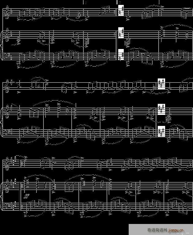 褪色的诗篇_PianoAce4