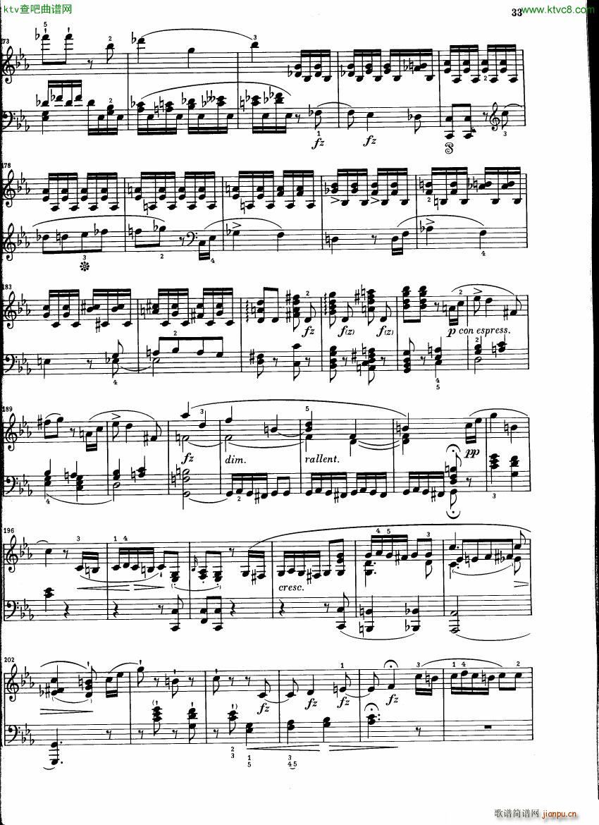Field 01 3 Piano Sonata No37