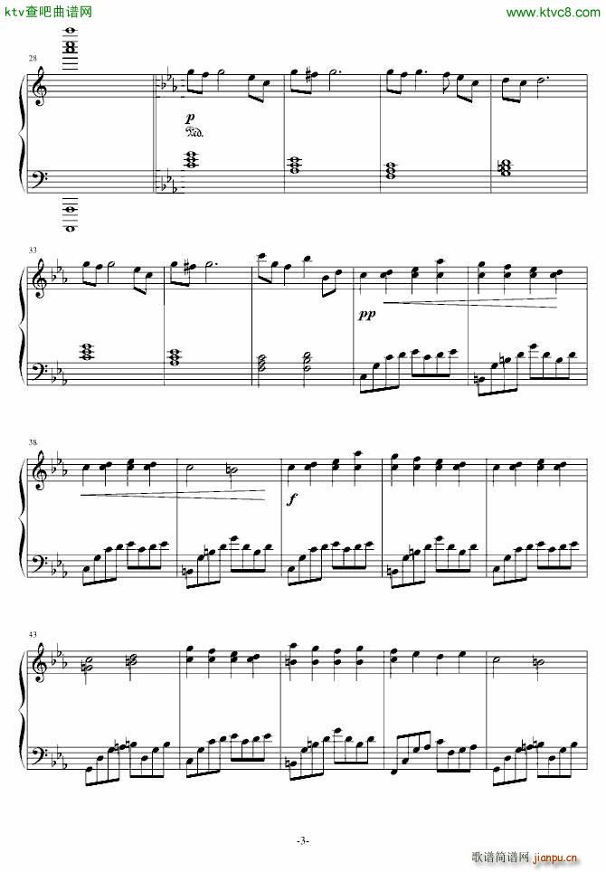 极盛宴 钢琴版_飞腾哈哈3