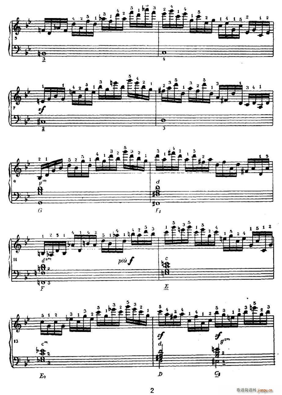 手风琴练习曲（5）2