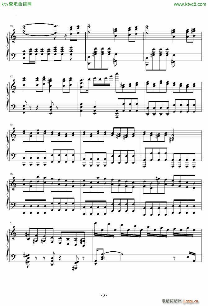 贝多芬V3奏鸣曲 劲舞团改编_劲舞团3