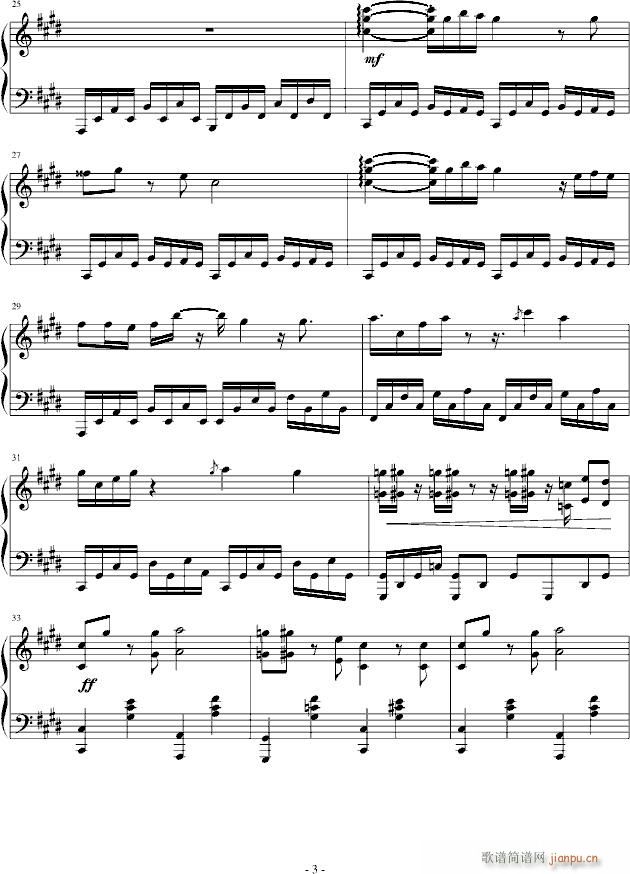 当心月光_贝多芬-beethoven3