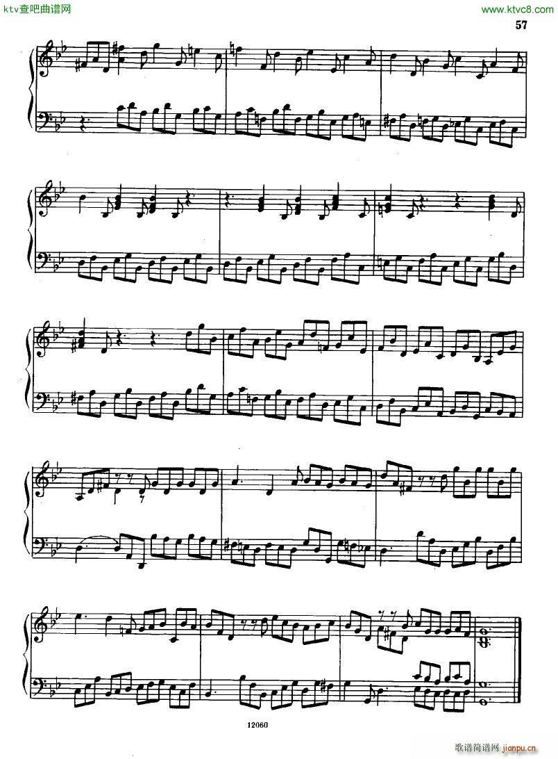 H ndel 1 Suiten for Piano Book 1 二17
