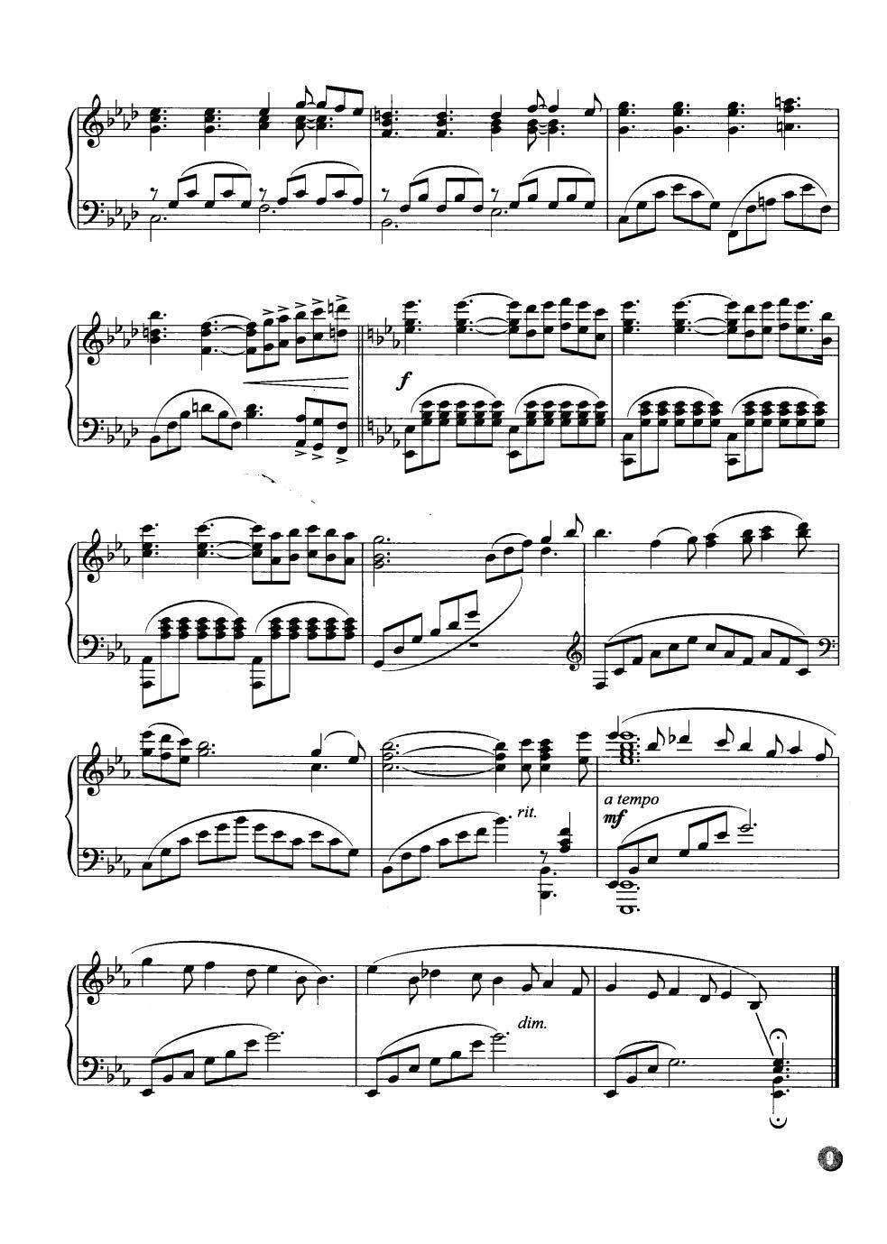回忆( 钢琴名曲最新精选Ⅱ)_理查德 克莱德曼4