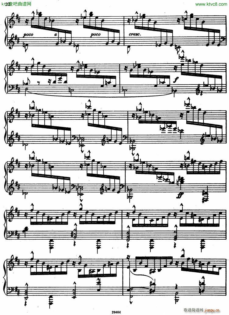 Franck prelude Choral Fugue19
