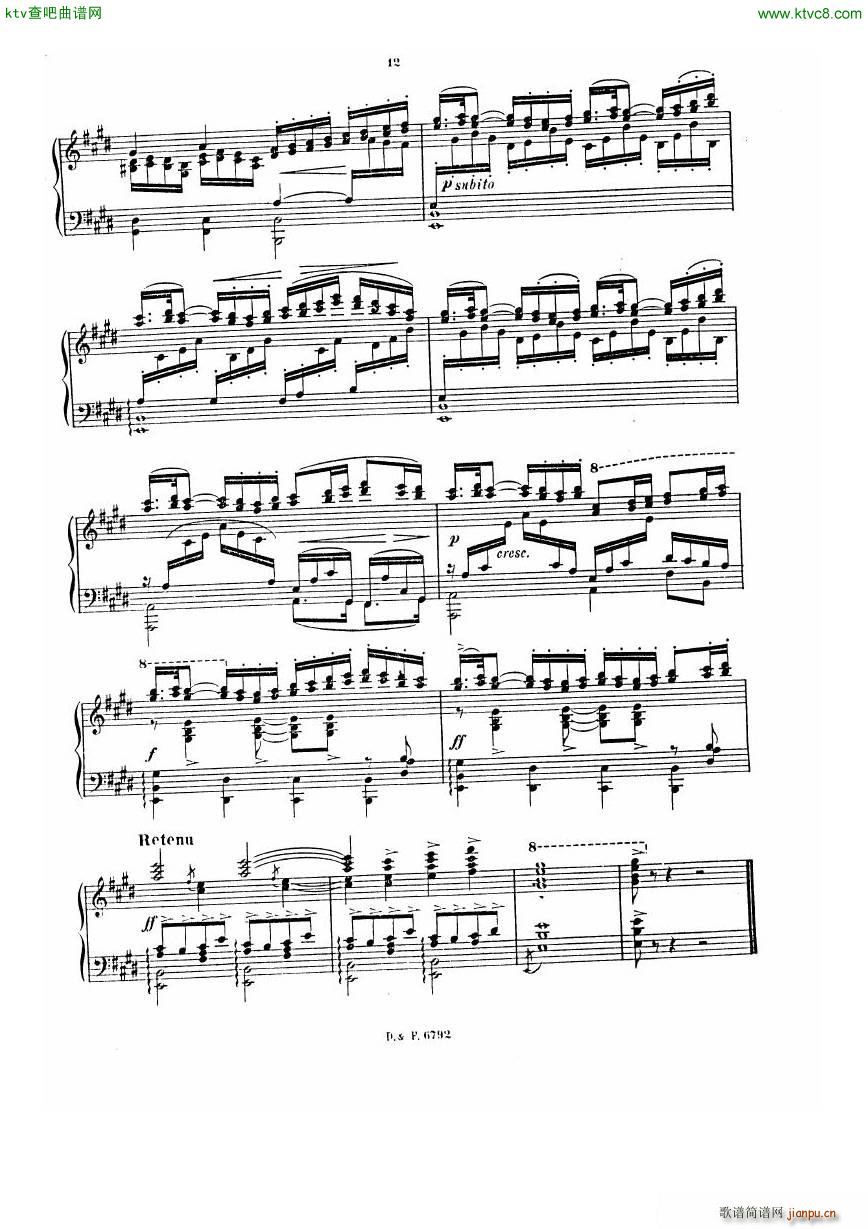 durand debussy petite suite12