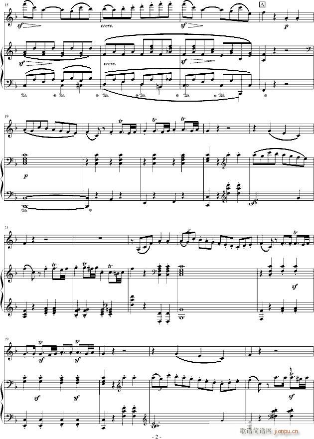 -春天奏鸣曲(Op.24)第四乐章_贝多芬11