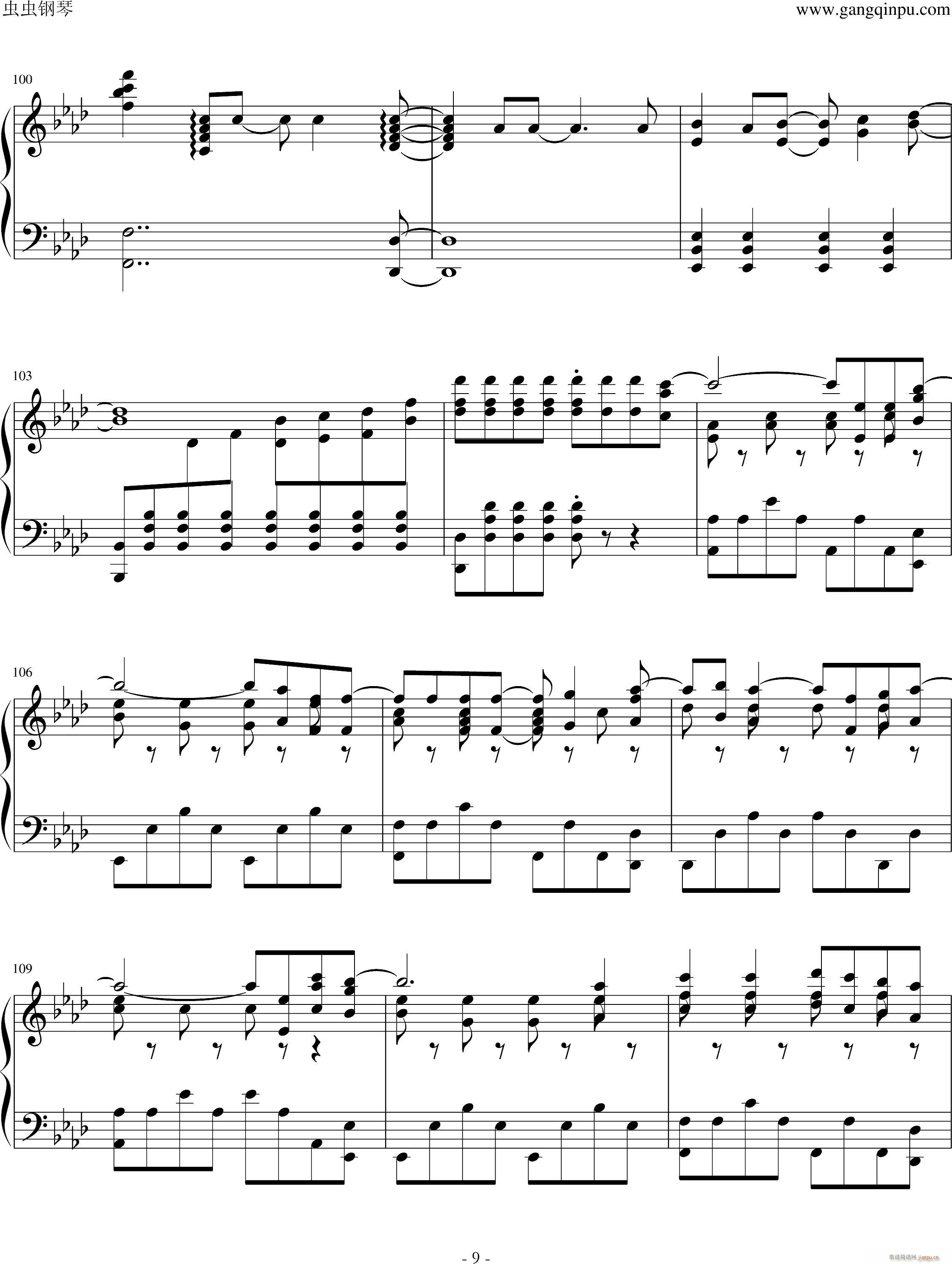 】Frozen】Let It Go_冰雪奇缘9