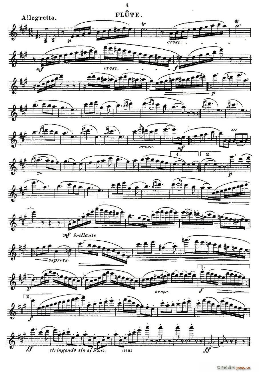 Fantaisies nationales. Op. 59, 5.4
