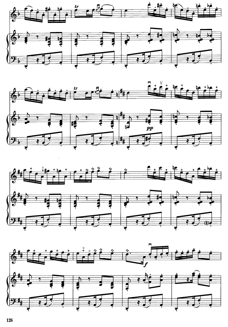 卡门主题幻想曲(钢伴谱)111