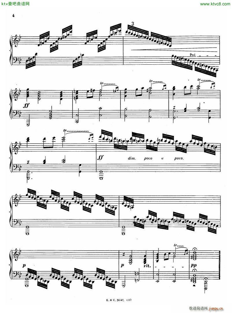 Enesco Op 3 Suite in the old style4