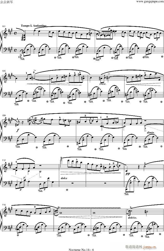 #f小调夜曲(Op48-2)_肖邦-chopin6