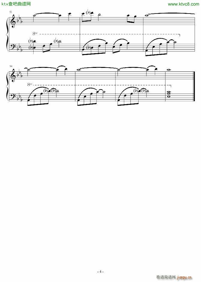 WFS 金三顺中一首好听的钢琴背景插曲_ymymym4