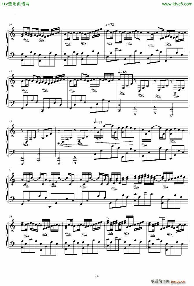 卡农 最有可能超越乔治温斯顿国产版_帕赫贝尔 Pachelbel3