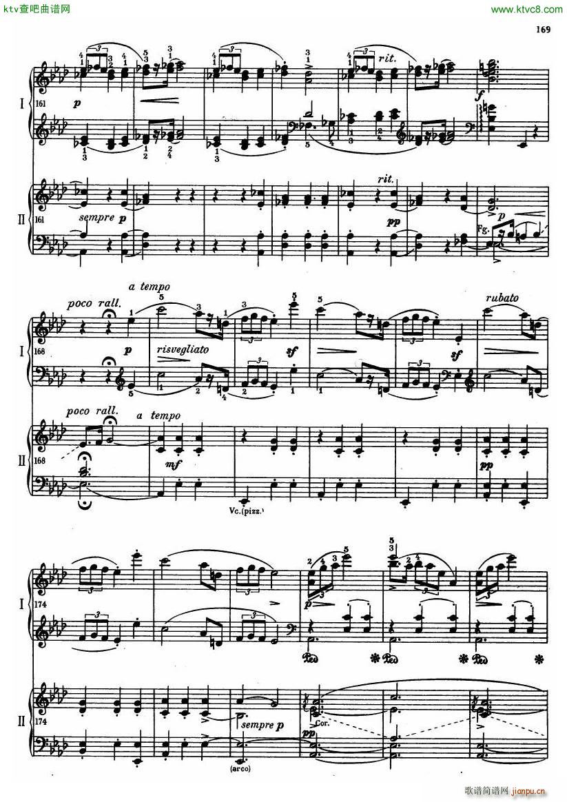 Chopin Concerto piano no 2 fa m Op 21 二7