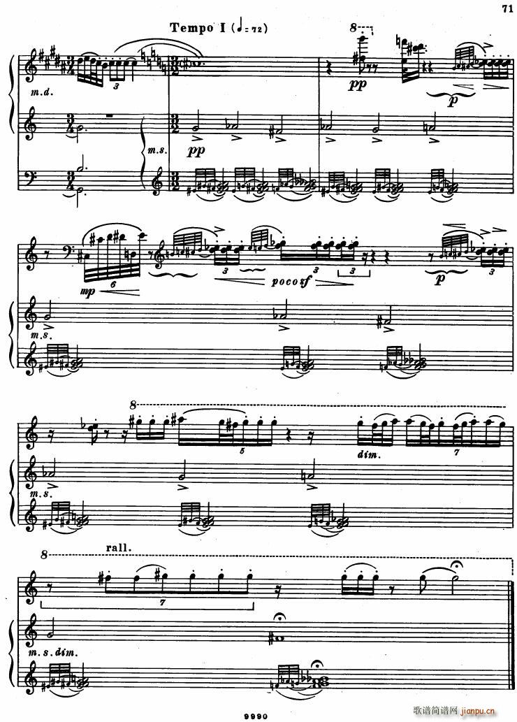 Bartok SZ 81 Out Of Doors26