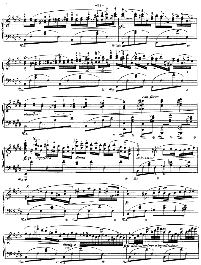 钢琴第一协奏曲 op.11-2-钢琴谱(钢琴曲)-肖邦-chopin3