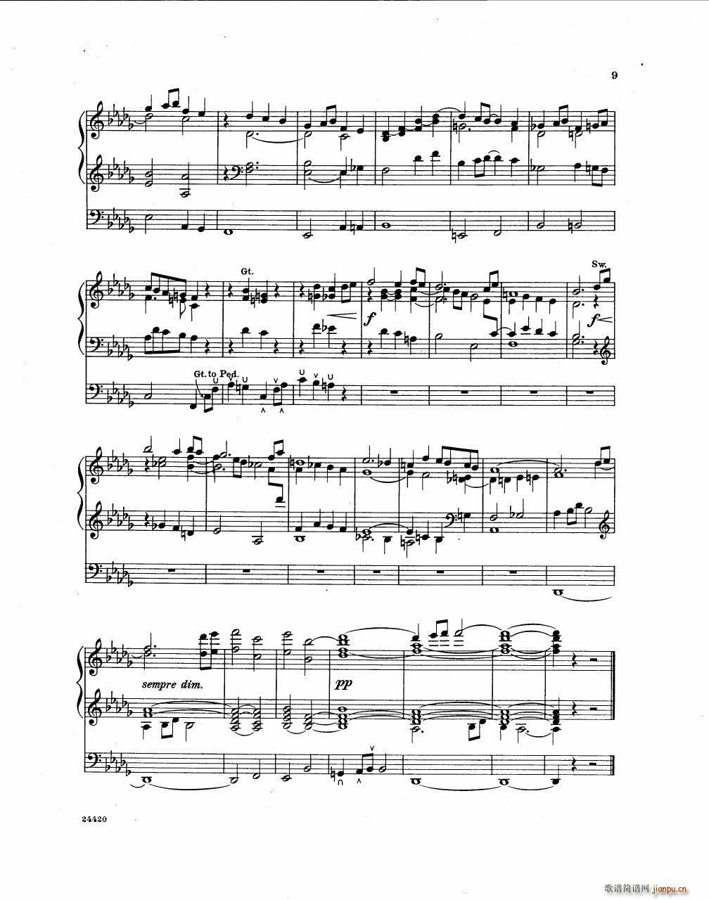 Becker Reme op 43 Sonate 311