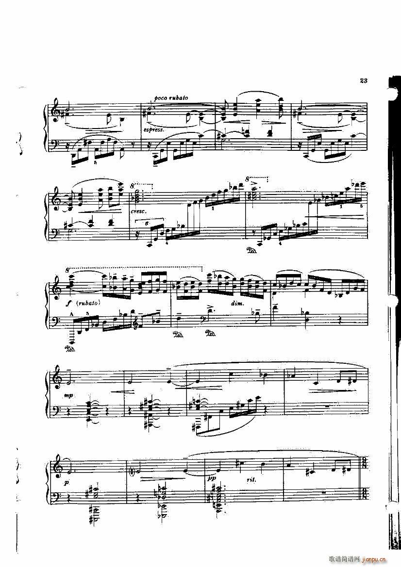 Bowen Op 72 Piano Sonata No 5 in F22