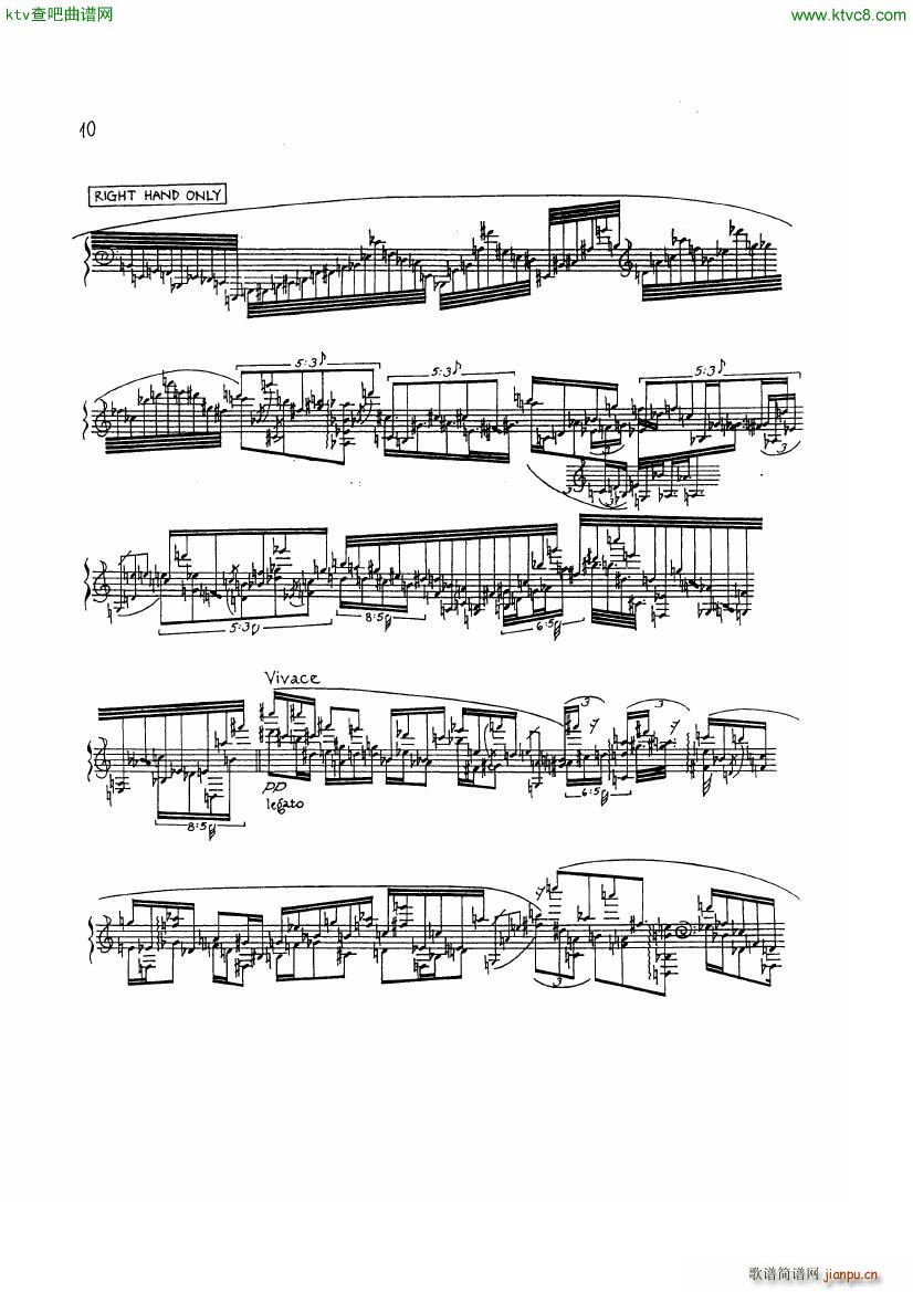 Finnissy Alkan paganini11