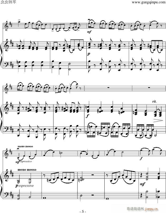 B小调协奏曲(第三乐章)_里丁格5