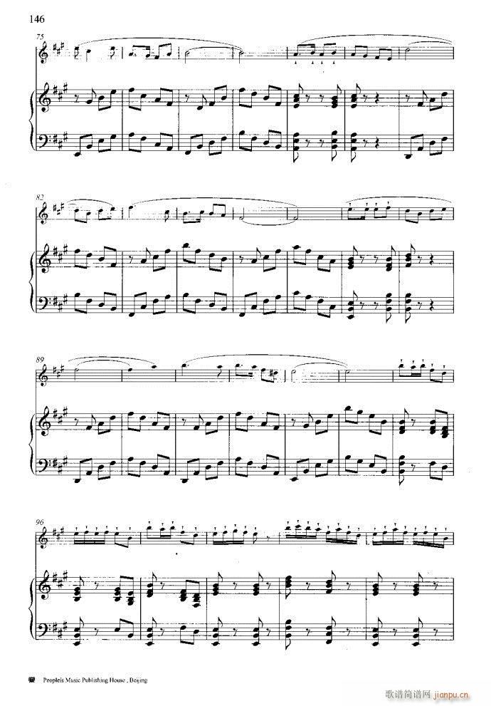 笛子与钢琴16首121-17319