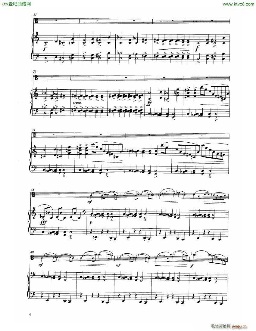 Hindemith Sonata 1 pn Part2