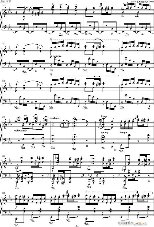 李斯特《匈牙利狂想曲第9号》 19首匈狂里篇幅最浩大、技巧最艰深的作品之一！_李斯特6