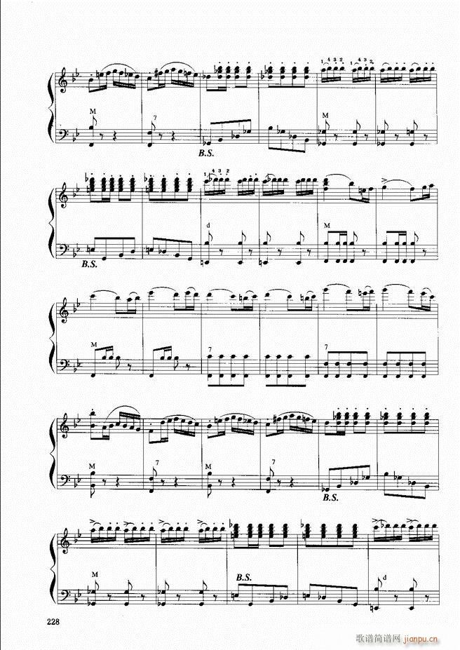 手风琴晋级教程 （下册）181-24048