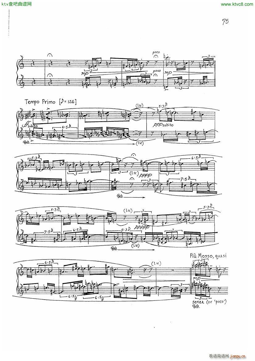 finnissy michael verdi transcription no 095