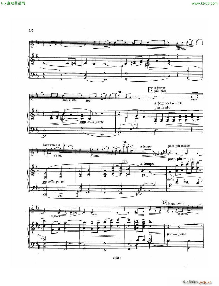 Elgar Violin Concerto Pn10