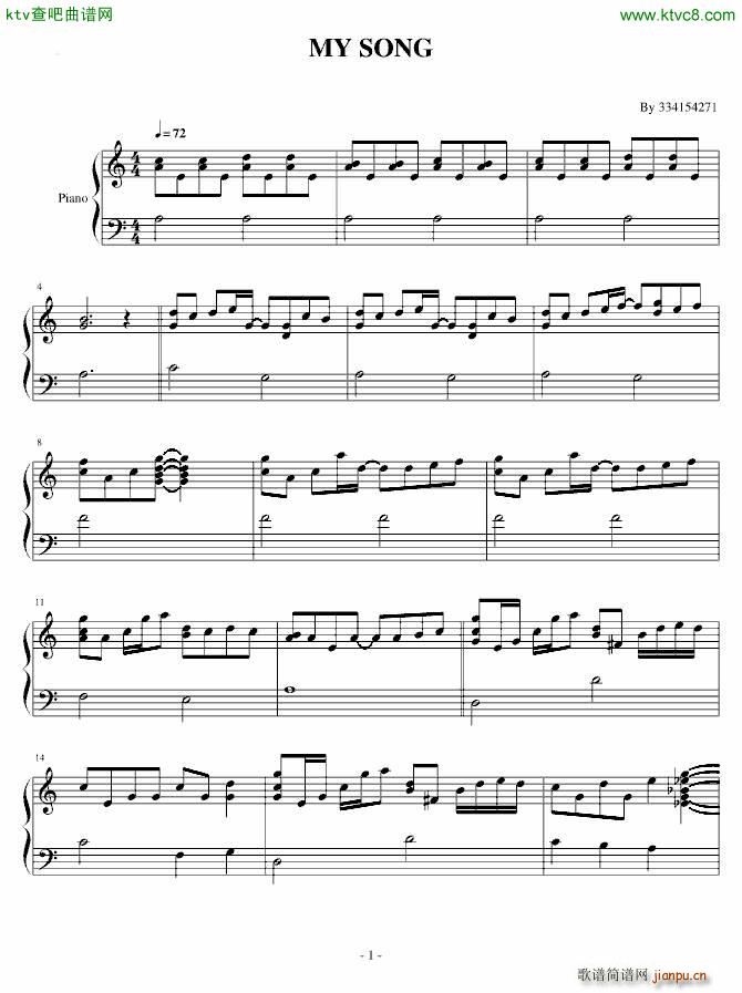 My Song_angel beats1