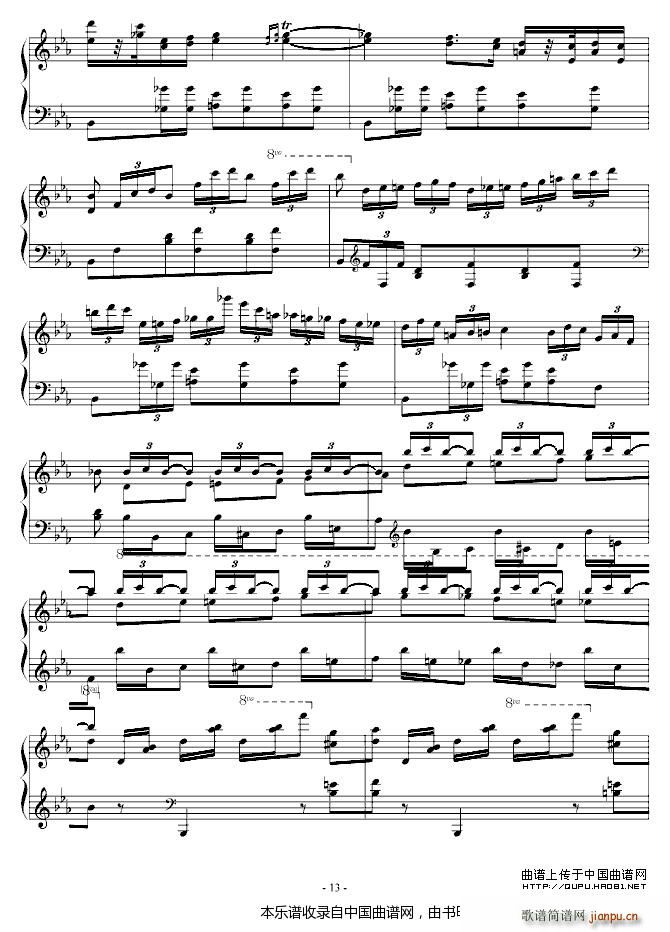 Chopin（大波兰舞曲）13