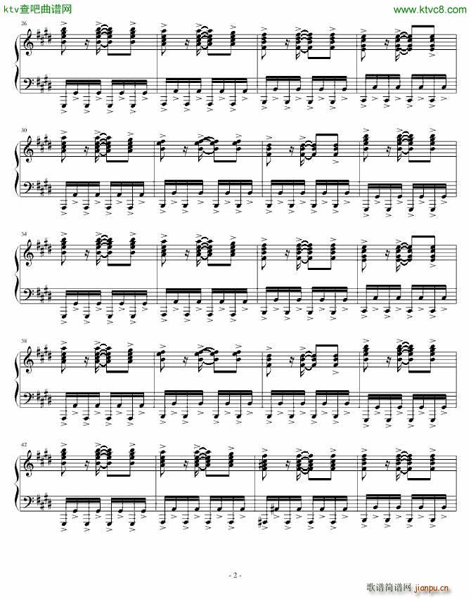 模仿曲2