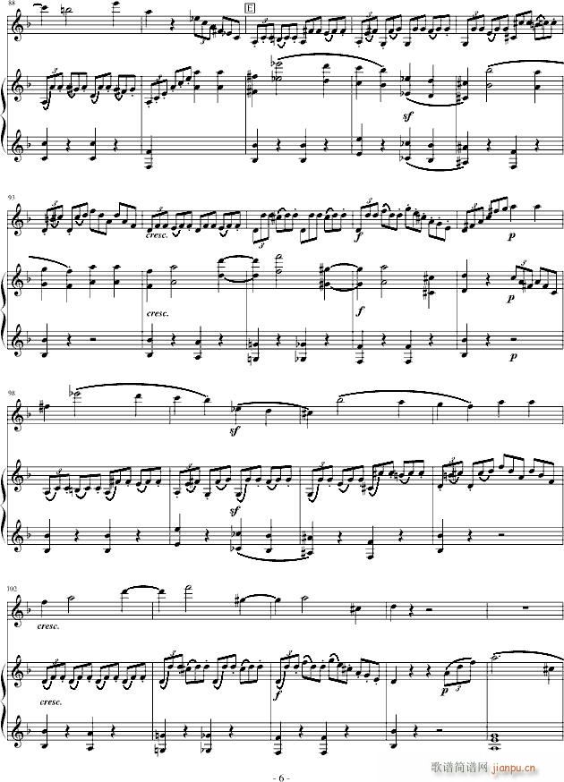 -春天奏鸣曲(Op.24)第四乐章_贝多芬1