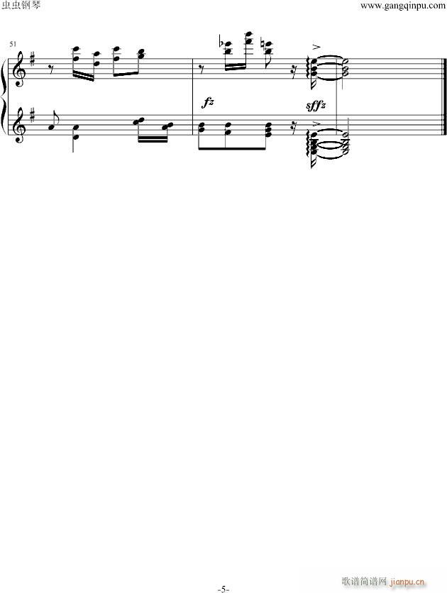 《糖果仙子》舞曲钢琴独奏_柴科夫斯基-Peter Ilyich Tchaikovsky5