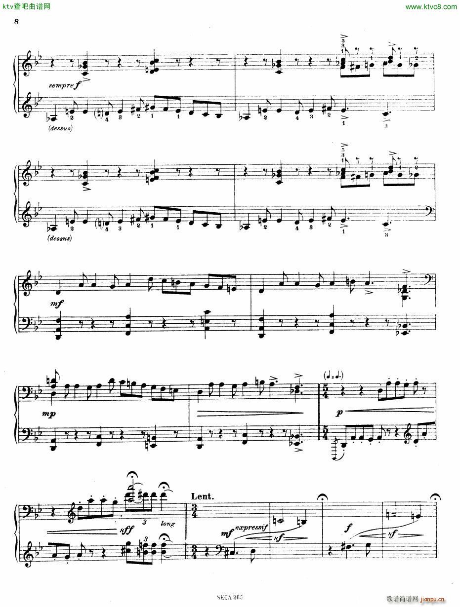 Casella à La Manière de Vincent d Indy piano3