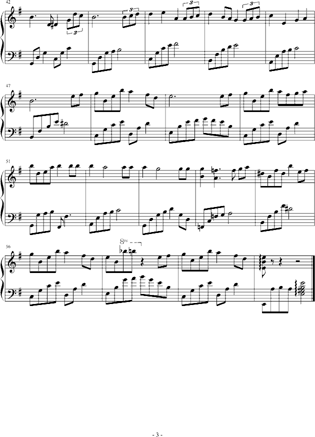 画皮-唯美插曲合集3