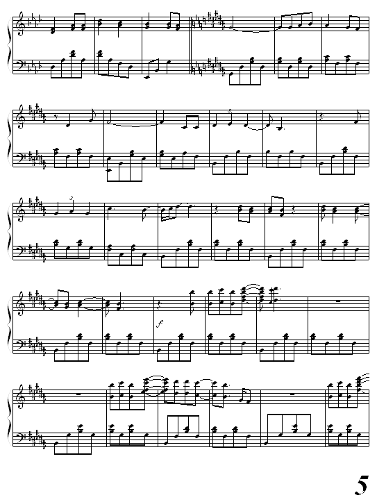 不能再等待-陈奕迅5