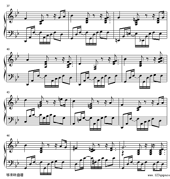 绿袖子(爵士版)-世界名曲4