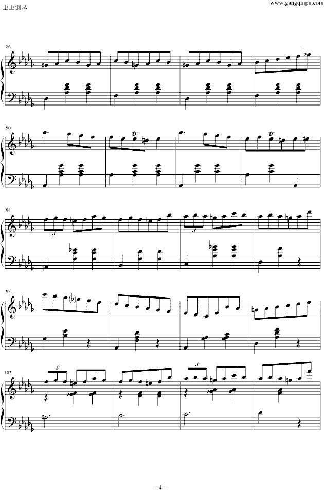 小狗圆舞曲4