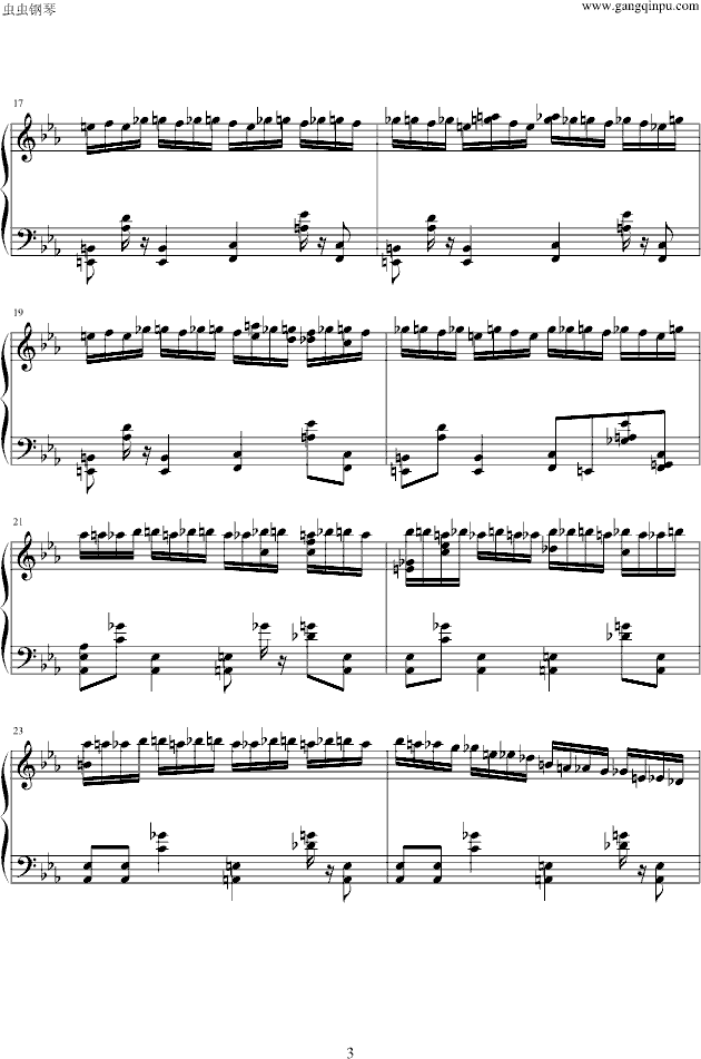 Enduring Movement-麦比多多版3