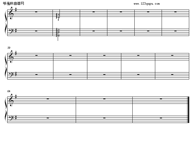 思念-黑键4