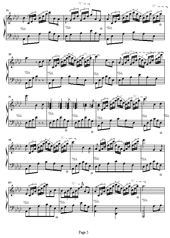 甜蜜奏鸣曲-SWEET BYE AND BYE5