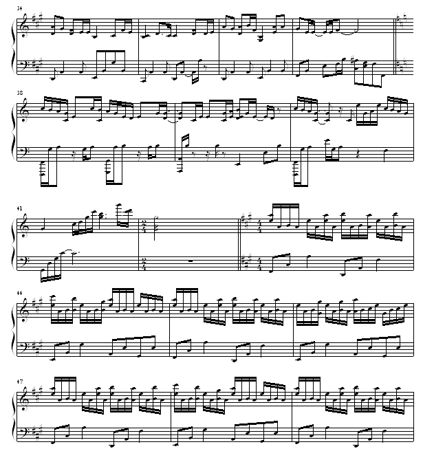Dearest 犬夜叉插曲3