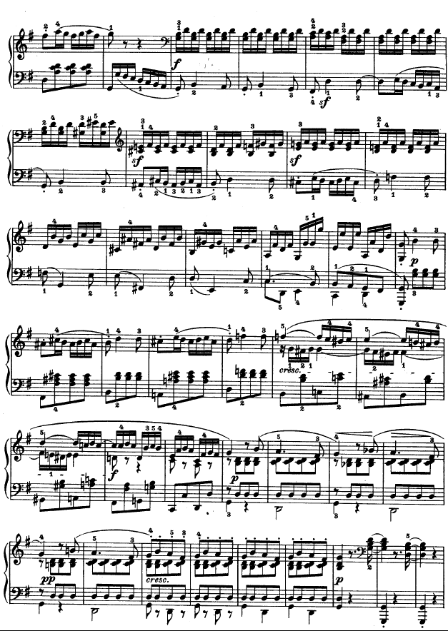 第十六钢琴奏鸣曲-（Op.31 No.1）7