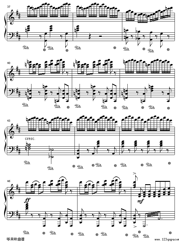 婚礼场面舞-世界名曲4
